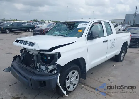 2014 Toyota Tundra Sr 4.6L V8 from USA, damaged, VIN 5TFRM5F13EX078084